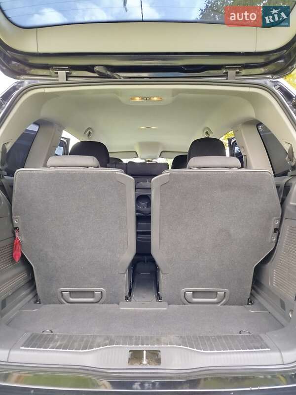 Минивэн Opel Zafira 2009 в Львове