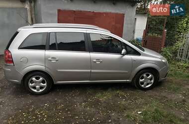 Мінівен Opel Zafira 2005 в Вінниці
