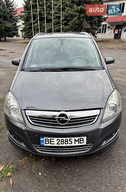 Мінівен Opel Zafira 2009 в Вознесенську