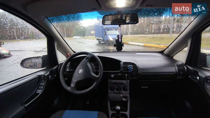 Минивэн Opel Zafira 2005 в Ирпене фото 16 Минивэн Opel Zafira 2005 в Ирпене