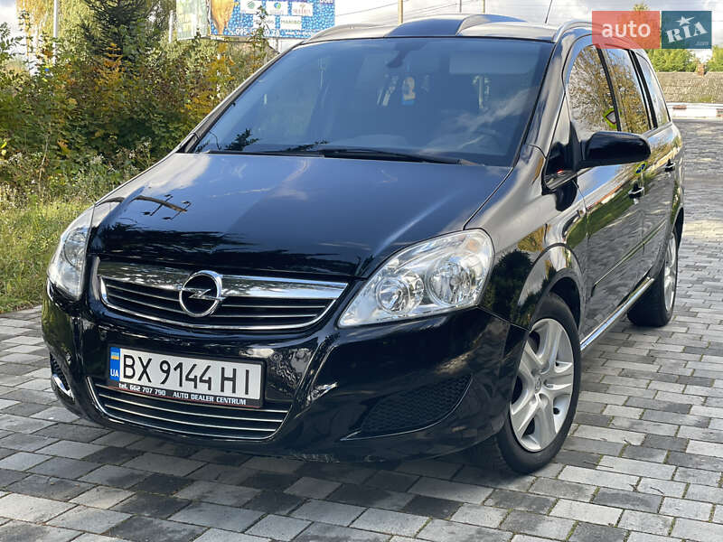 Мінівен Opel Zafira 2008 в Старокостянтинові фото 18 Мінівен Opel Zafira 2008 в Старокостянтинові
