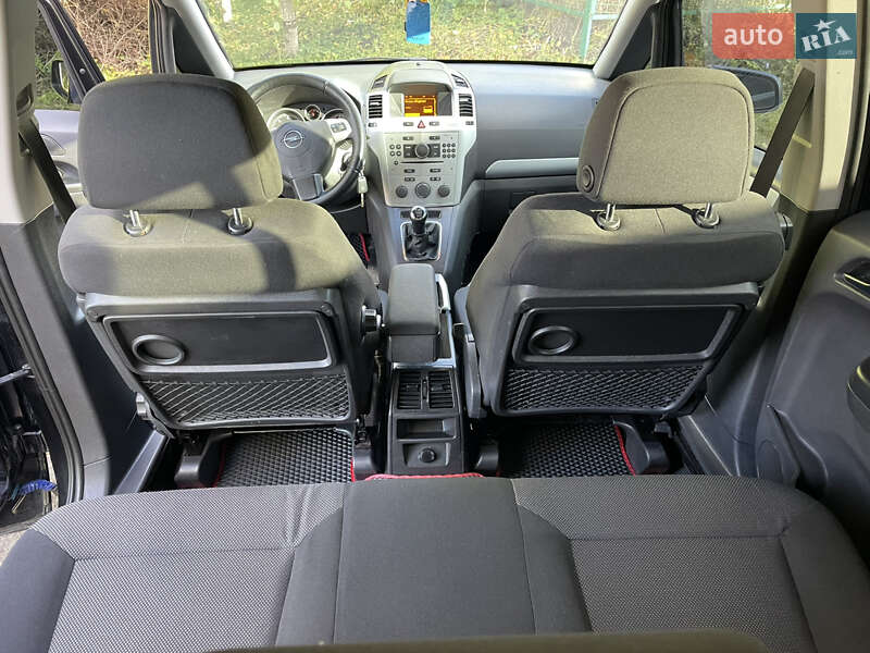 Мінівен Opel Zafira 2008 в Старокостянтинові фото 24 Мінівен Opel Zafira 2008 в Старокостянтинові