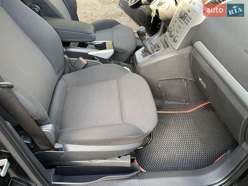 Мінівен Opel Zafira 2008 в Старокостянтинові фото 28 Мінівен Opel Zafira 2008 в Старокостянтинові