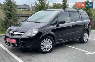 Мінівен Opel Zafira 2010 в Білій Церкві