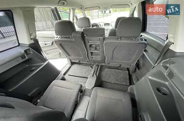 Минивэн Opel Zafira 2010 в 