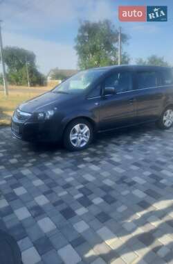 Мінівен Opel Zafira 2011 в Одесі