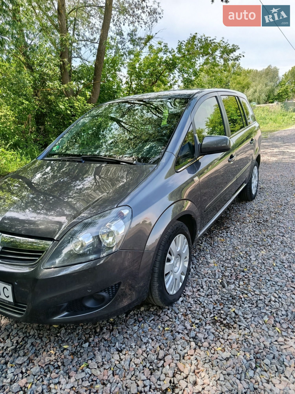 2011 Opel Zafira - мініатюра 12
