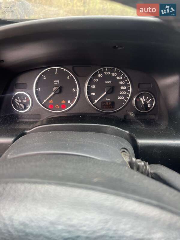 Минивэн Opel Zafira 2003 в Харькове фото 12 Минивэн Opel Zafira 2003 в Харькове