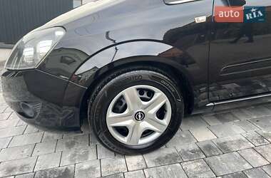 Минивэн Opel Zafira 2011 в 