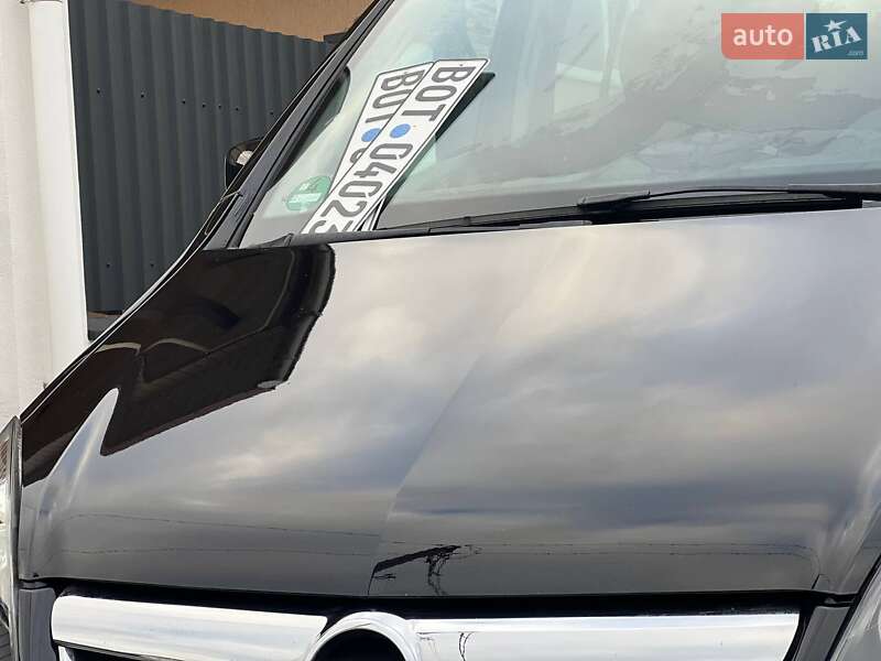 Мінівен Opel Zafira 2011 в Хмельницькому