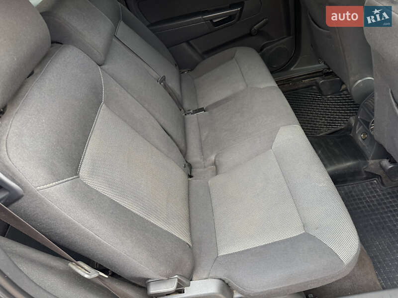 Минивэн Opel Zafira 2014 в Тересве фото 11 Минивэн Opel Zafira 2014 в Тересве