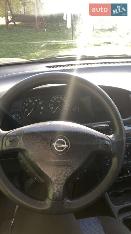 Минивэн Opel Zafira 2005 в Ивано-Франковске фото 10 Минивэн Opel Zafira 2005 в Ивано-Франковске