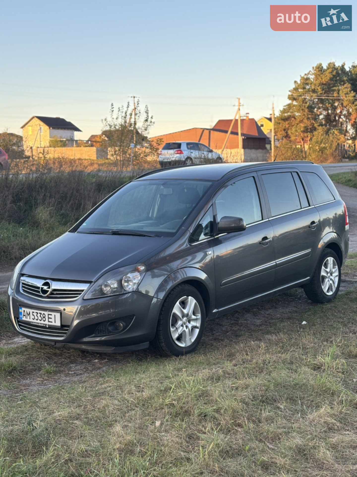 2011 Opel Zafira - мініатюра 2