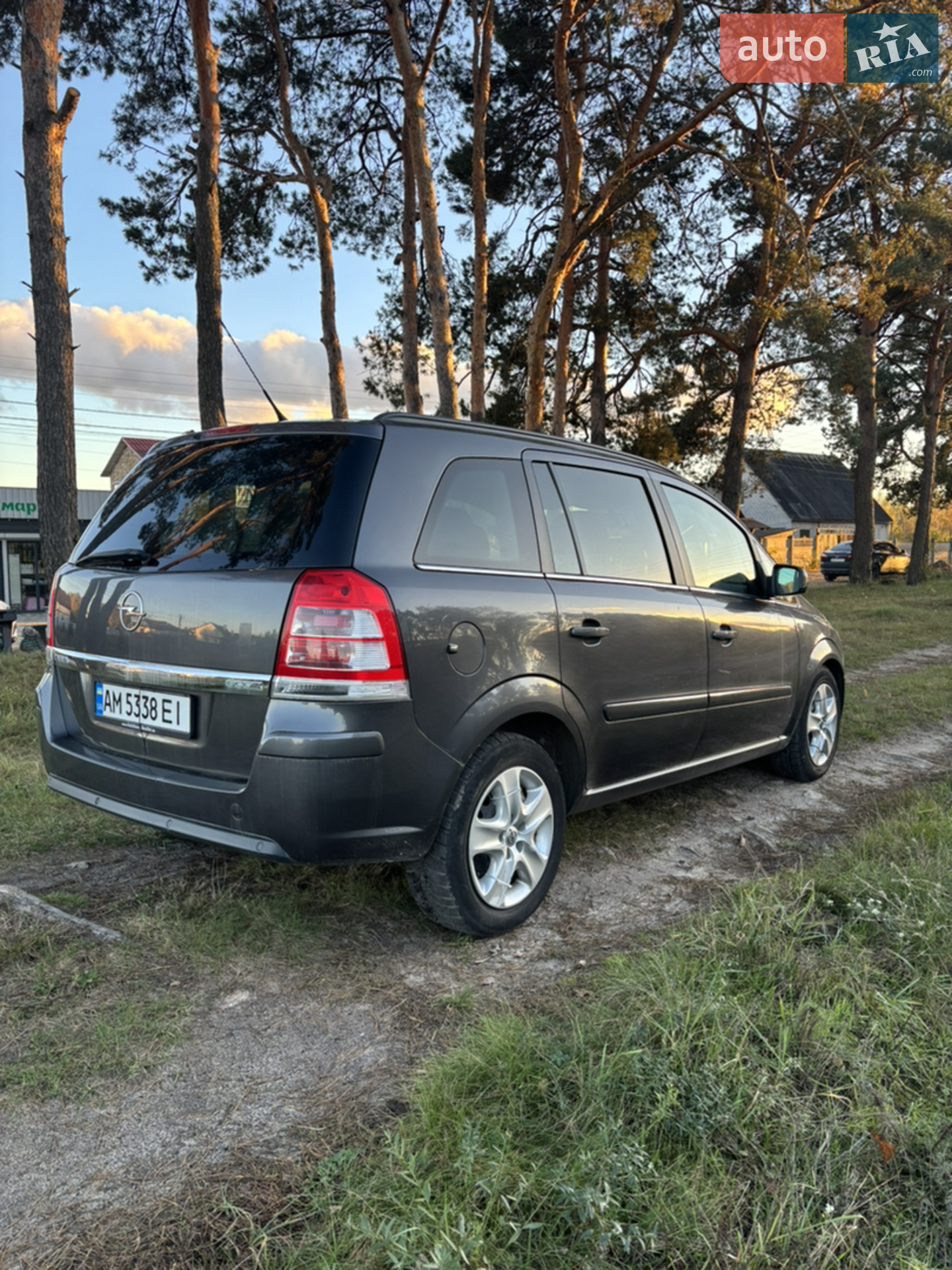 2011 Opel Zafira - мініатюра 4
