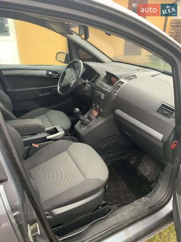 Мінівен Opel Zafira 2007 в Любешові фото 2 Мінівен Opel Zafira 2007 в Любешові
