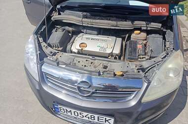 Минивэн Opel Zafira 2009 в 