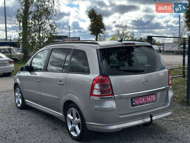 Минивэн Opel Zafira 2008 в Виннице фото 14 Минивэн Opel Zafira 2008 в Виннице