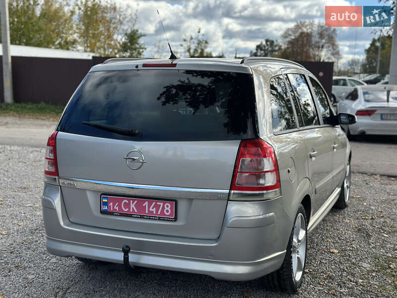 Минивэн Opel Zafira 2008 в Виннице фото 17 Минивэн Opel Zafira 2008 в Виннице