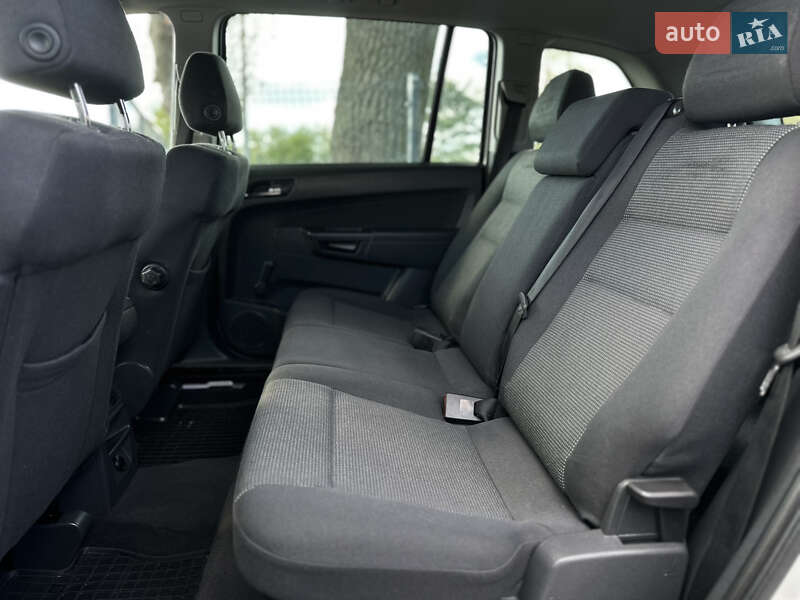 Минивэн Opel Zafira 2008 в Виннице фото 38 Минивэн Opel Zafira 2008 в Виннице