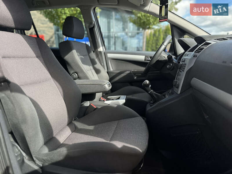 Минивэн Opel Zafira 2008 в Виннице фото 50 Минивэн Opel Zafira 2008 в Виннице