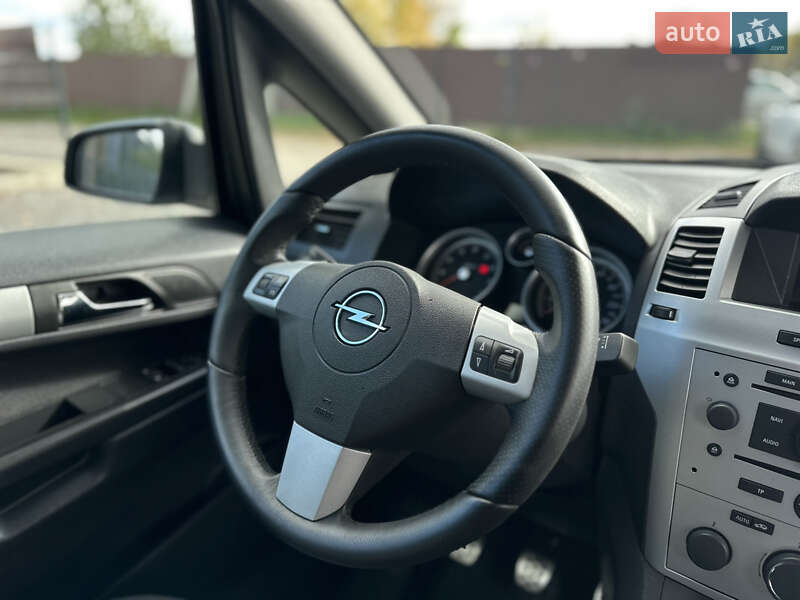 Минивэн Opel Zafira 2008 в Виннице фото 54 Минивэн Opel Zafira 2008 в Виннице