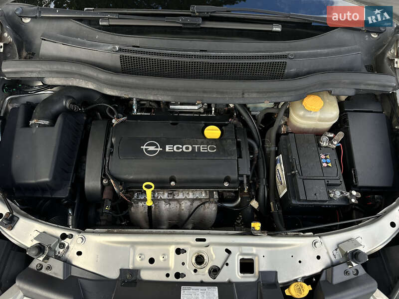 Минивэн Opel Zafira 2008 в Виннице фото 58 Минивэн Opel Zafira 2008 в Виннице