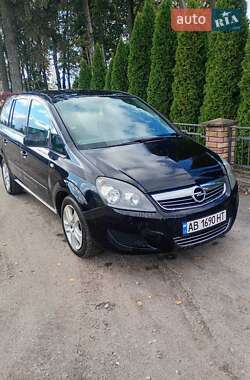 Минивэн Opel Zafira 2011 в Погребище