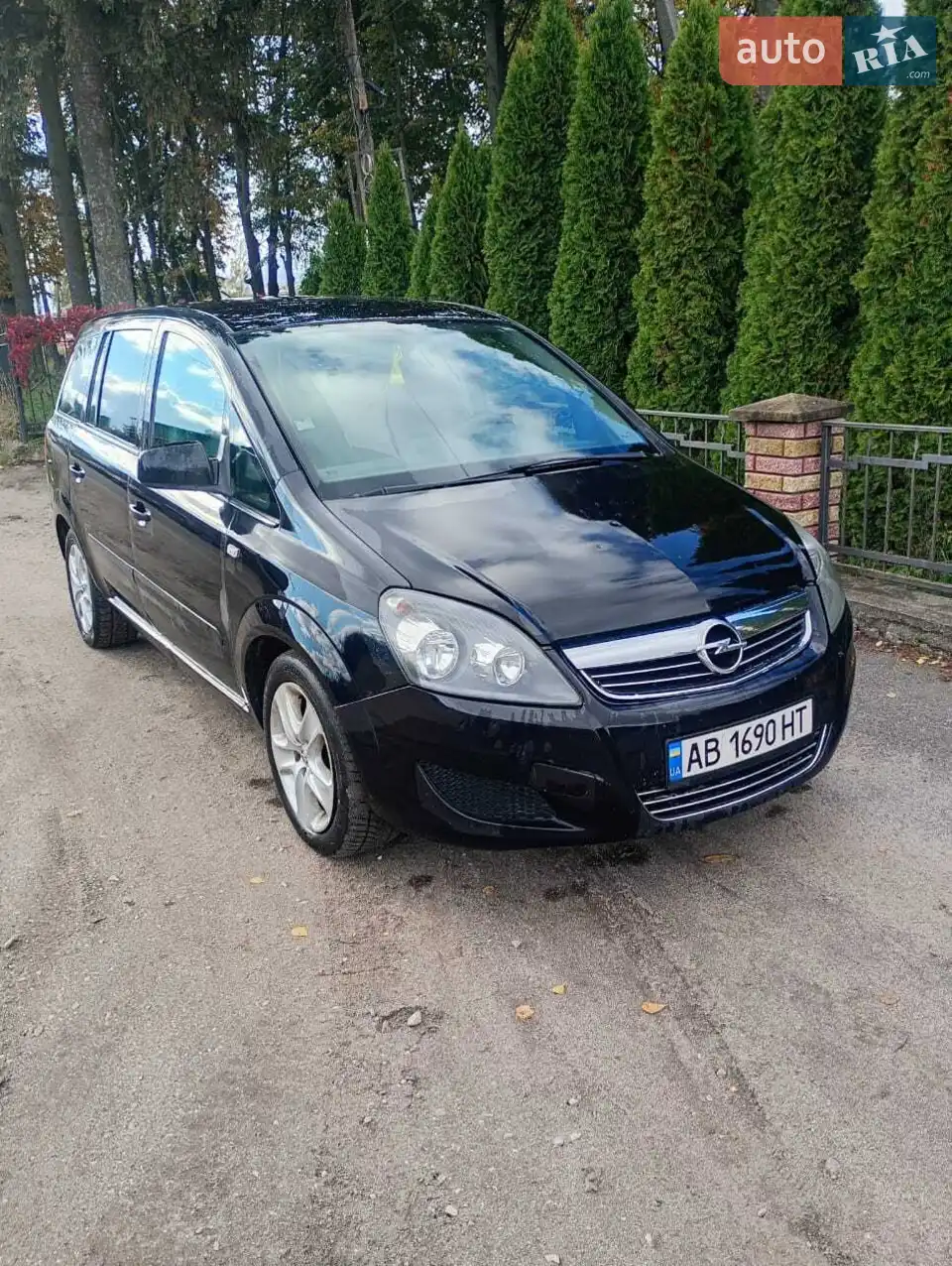 2011 Opel Zafira - мініатюра 9