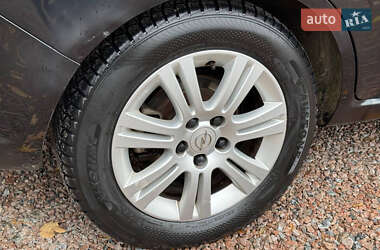 Минивэн Opel Zafira 2013 в 