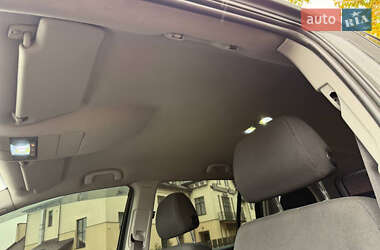 Минивэн Opel Zafira 2013 в 