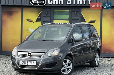 Мінівен Opel Zafira 2010 в Стрию