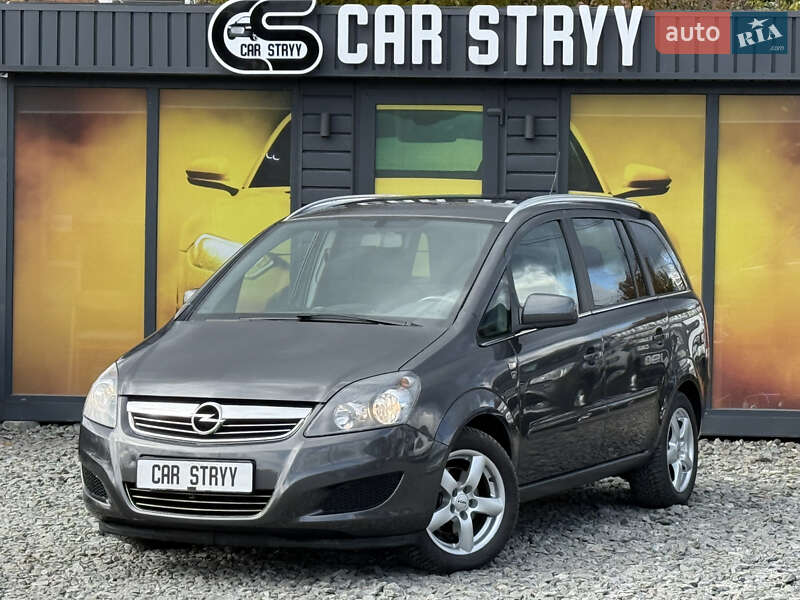 Opel Zafira 2010