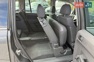Минивэн Opel Zafira 2010 в 