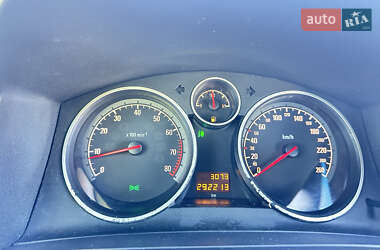 Минивэн Opel Zafira 2007 в 
