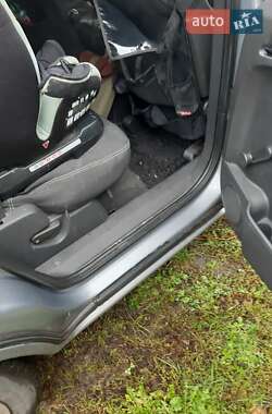 Минивэн Opel Zafira 2006 в 