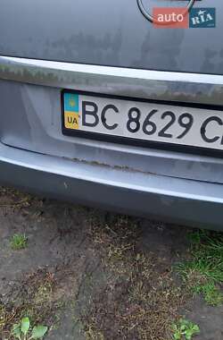 Минивэн Opel Zafira 2006 в 