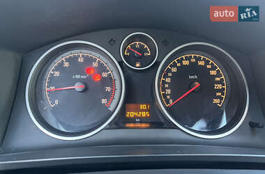 Минивэн Opel Zafira 2009 в 