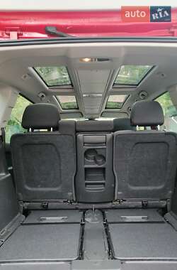 Минивэн Opel Zafira 2009 в 