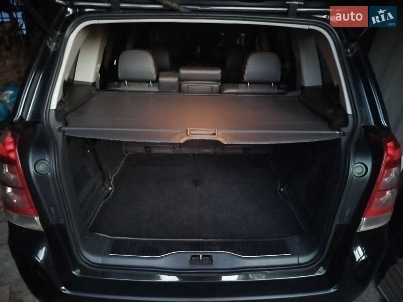 Минивэн Opel Zafira 2009 в Могилев-Подольске фото 6 Минивэн Opel Zafira 2009 в Могилев-Подольске