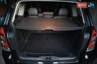 Минивэн Opel Zafira 2009 в 