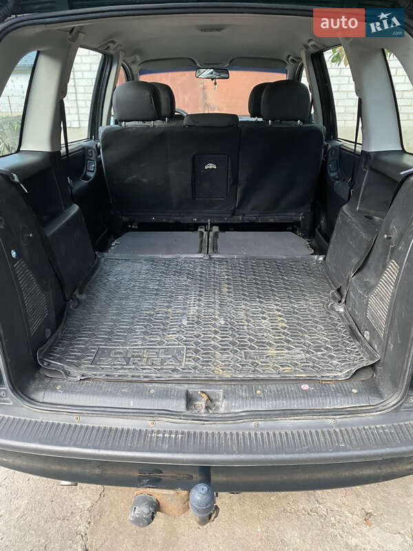 Минивэн Opel Zafira 1999 в Житомире фото 9 Минивэн Opel Zafira 1999 в Житомире
