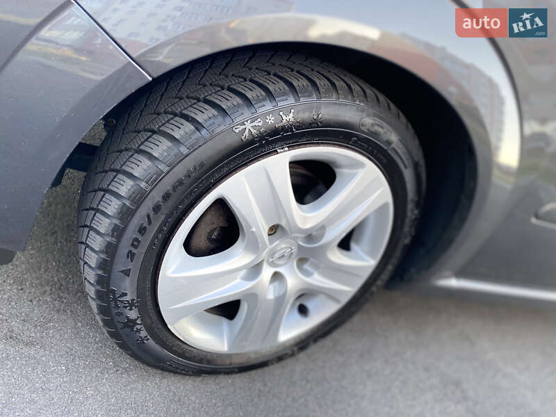 Мінівен Opel Zafira 2009 в Вінниці