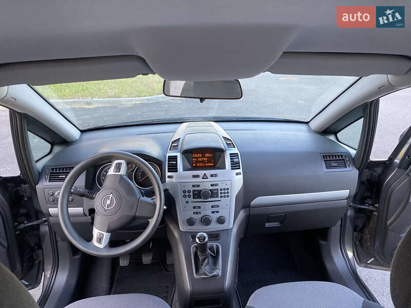 Мінівен Opel Zafira 2009 в Вінниці