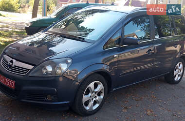 Минивэн Opel Zafira 2006 в 