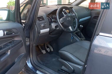 Минивэн Opel Zafira 2006 в 
