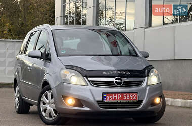 Минивэн Opel Zafira 2009 в Белой Церкви
