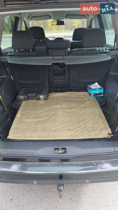 Минивэн Opel Zafira 2011 в Чернигове фото 4 Минивэн Opel Zafira 2011 в Чернигове