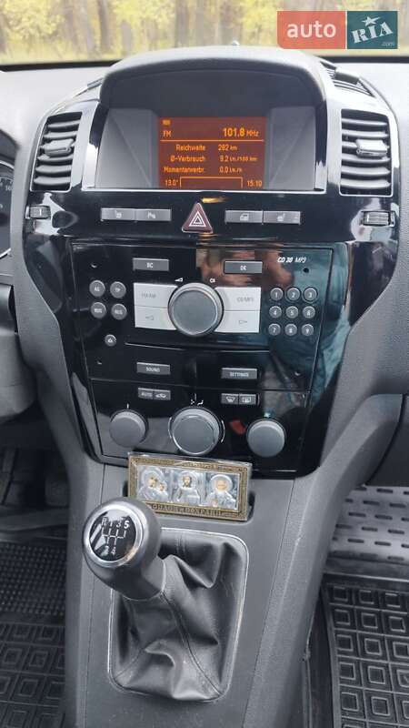 Минивэн Opel Zafira 2011 в Чернигове фото 19 Минивэн Opel Zafira 2011 в Чернигове