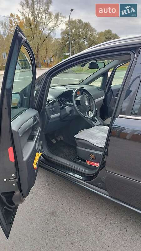 Минивэн Opel Zafira 2011 в Чернигове фото 21 Минивэн Opel Zafira 2011 в Чернигове