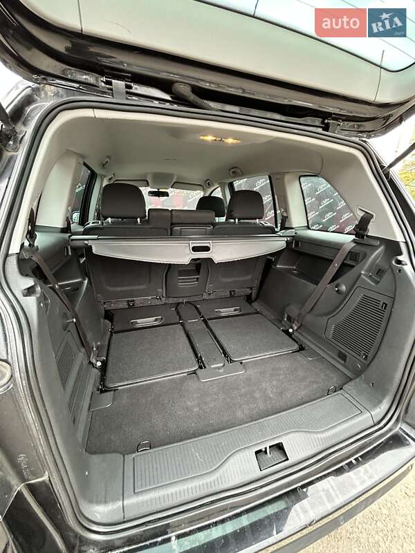 Минивэн Opel Zafira 2011 в Сумах